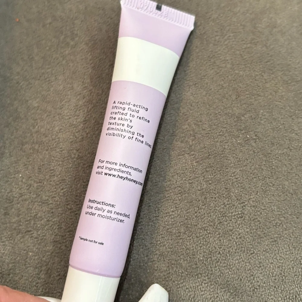Hey Honey Elements Wrinkle Smoothing Multi Peptide Serum